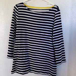 Talbots Stretch Weekend Tee